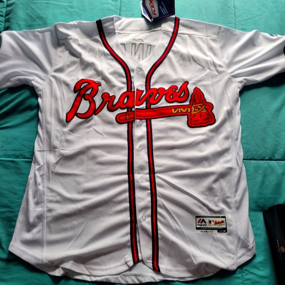 MLB Acuna Jr. Jersey